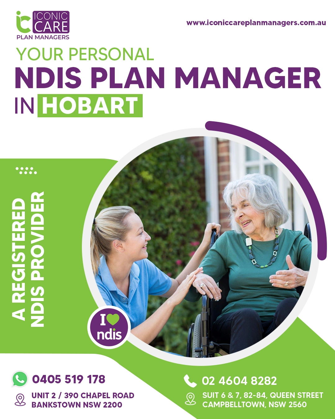 ndis plan management hobart