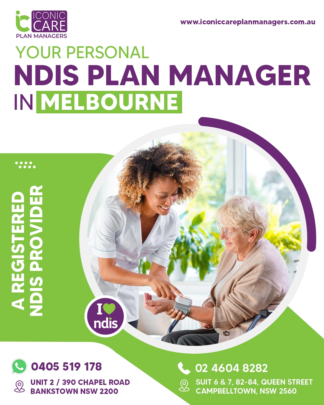 ndis plan management melbourne