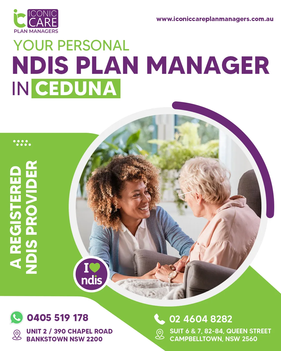descover the best ndis plan managers in ceduna