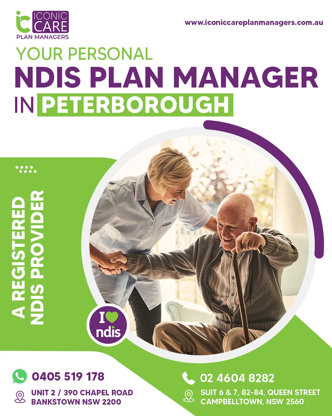 (descover the best ndis plan management in peterborough)