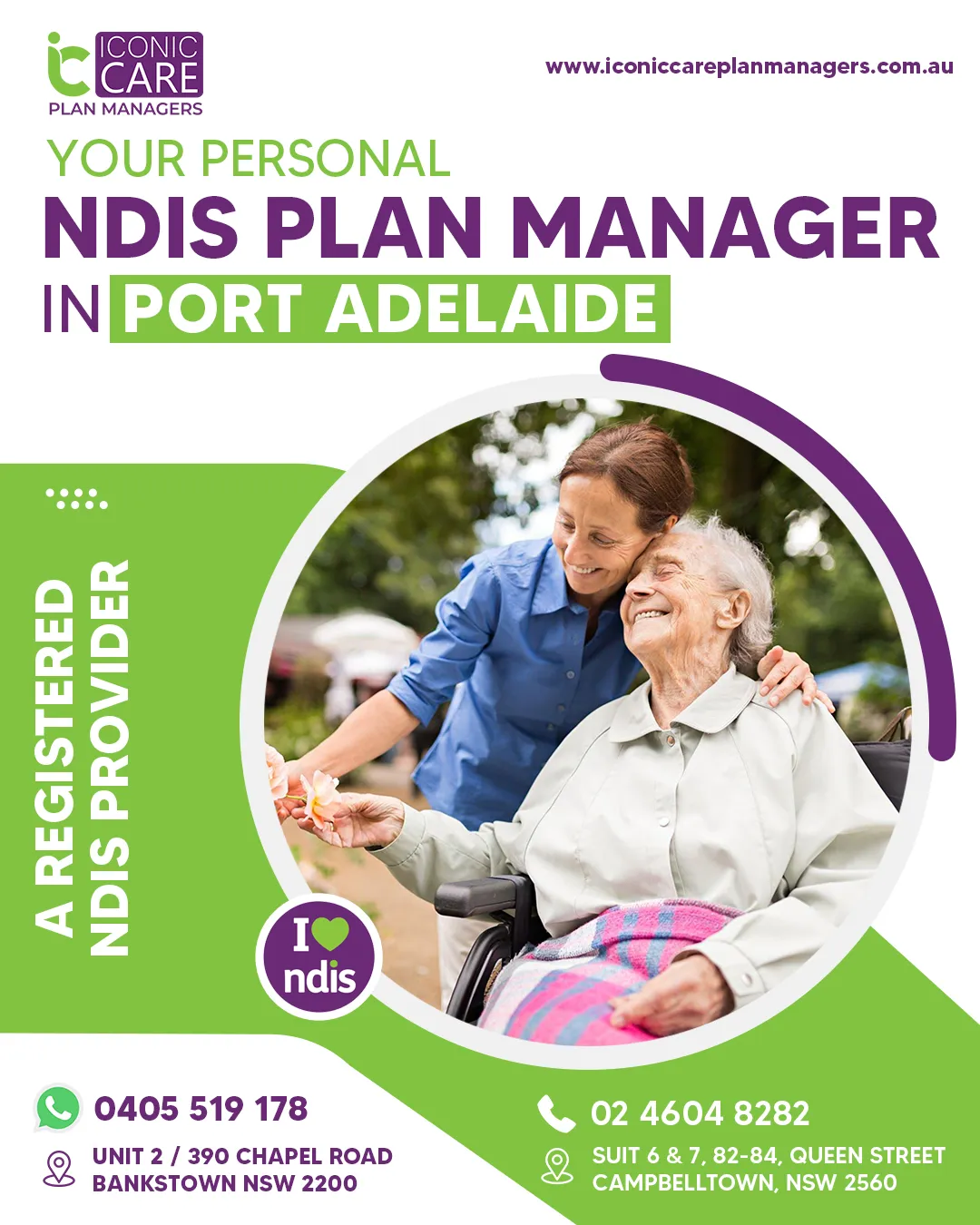 (find out the best ndis plan managers in port adelaide)