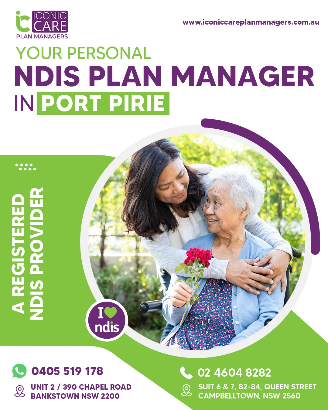 (choose the best ndis plan managers in port pirie)
