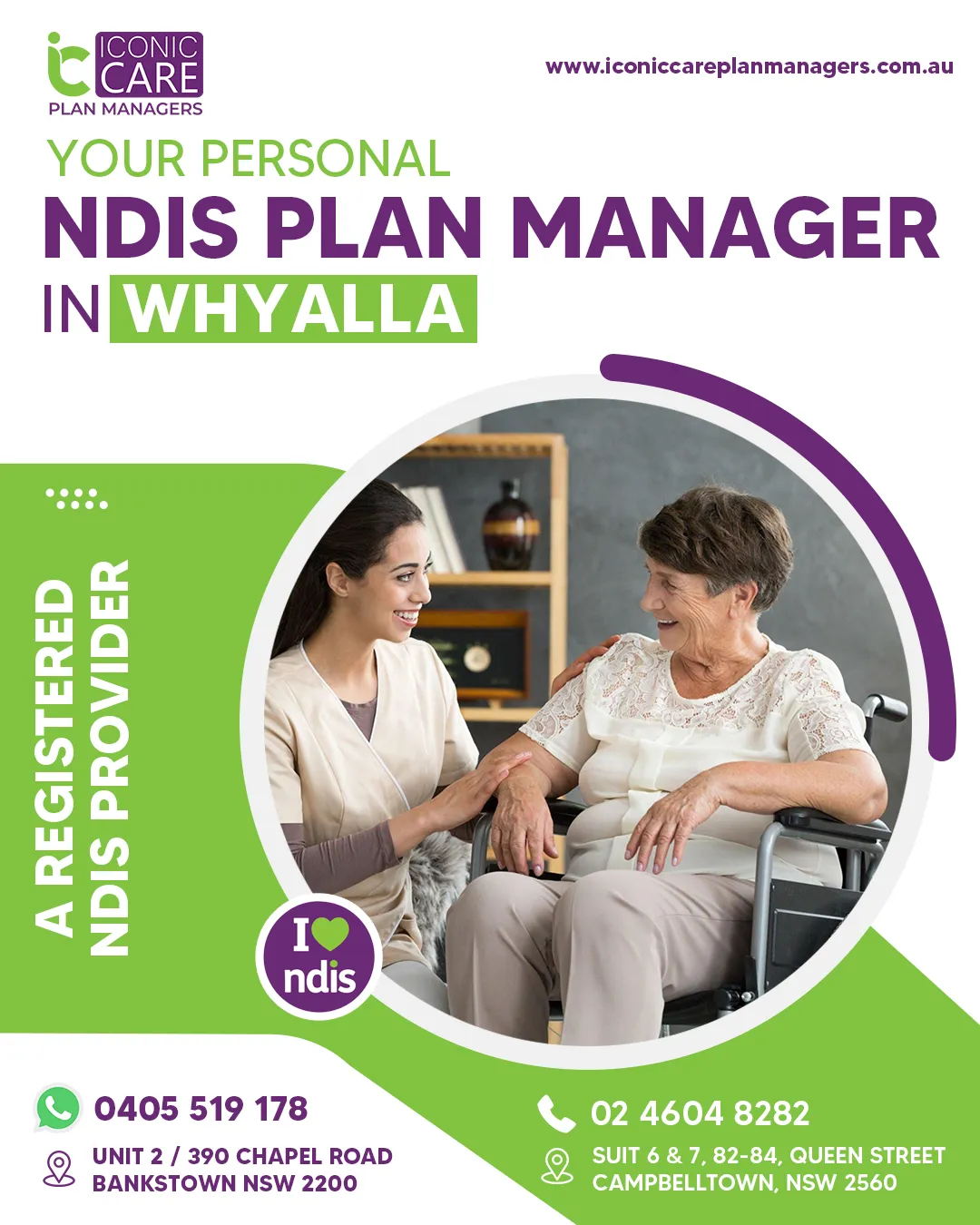 find out the best ndis plan managers in whyalla