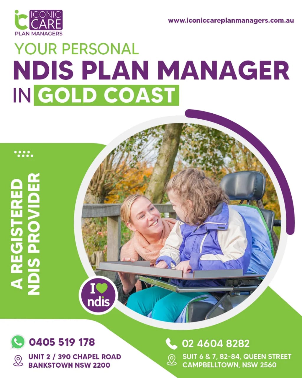 (choose the best ndis plan mnagers in gold coast)