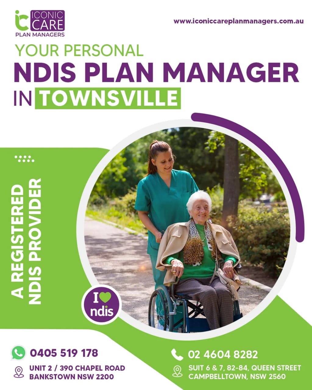 choose the best ndis plan managers in townsville