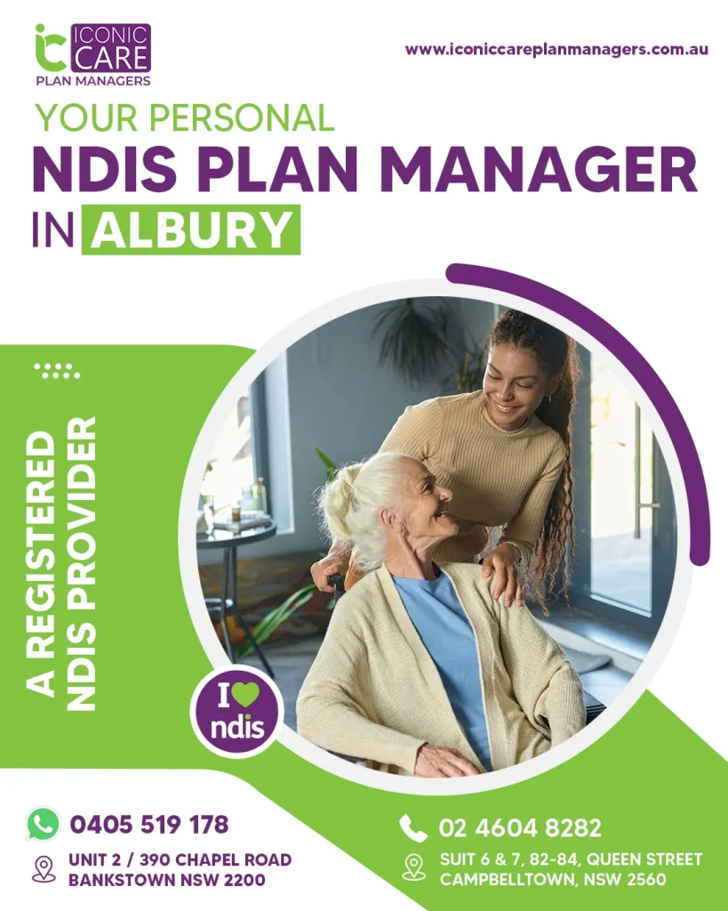 Choose the best ndis plan managers in albury that chnge you NDIS plan