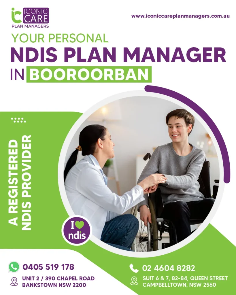 Choose the best NDIS Plan management services provider in Booroorban