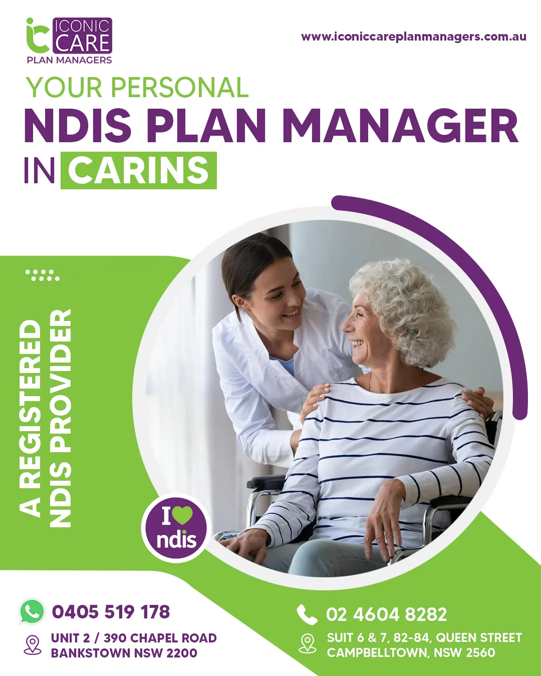 the best ndis plan management services in carins