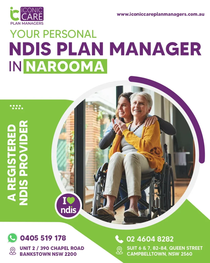 choose the best NDIS plan management services providerin Narooma