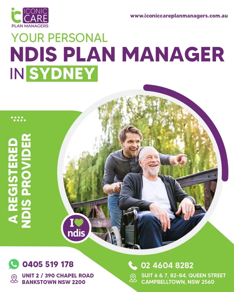 Choose the best ndis plan managers in sydney