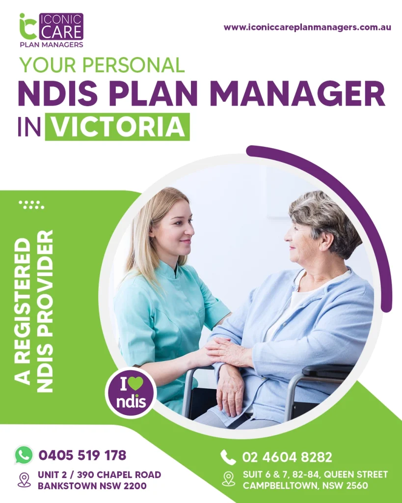 Choose the best ndis plan mnaagersin victoria