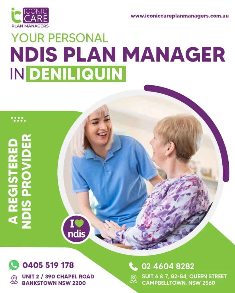 Choose The BEst NDIS Plan Management Services Provider In Deniliquin