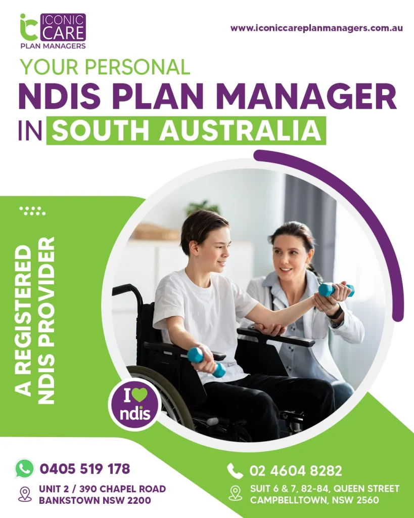 Choose the best NDIS plan management services in South Australia