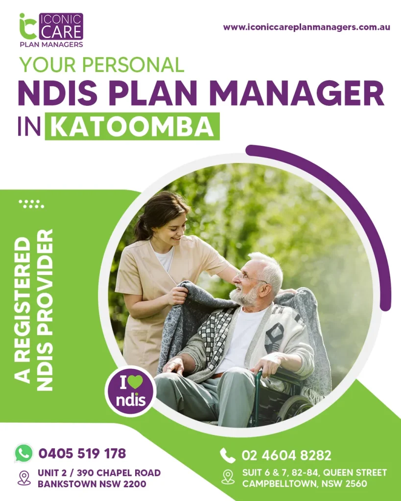 NDIS plan managers Katoomba
